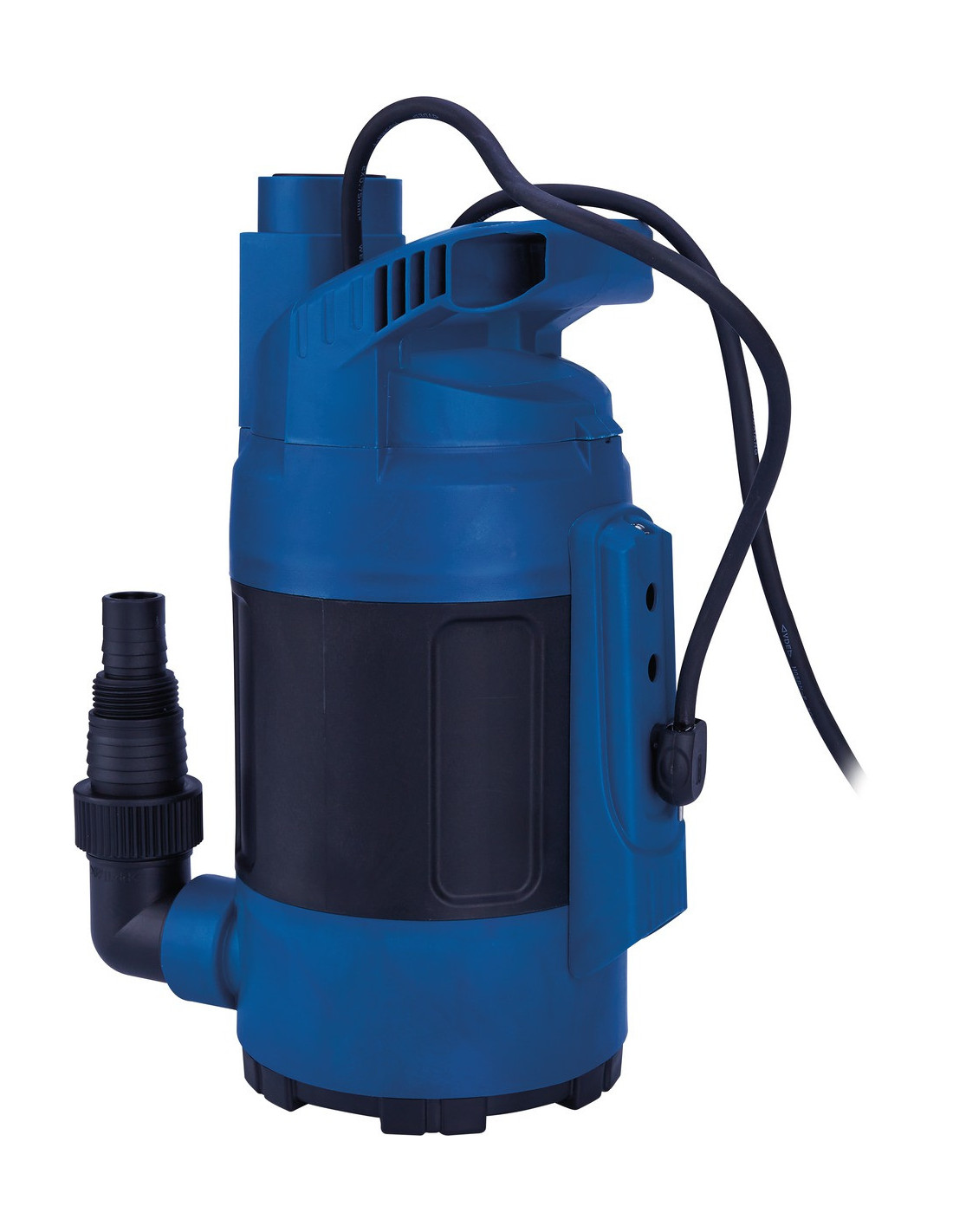 Wasserentleerungspumpe Für Keller, Klares Wasser, 750 Watt - Capvert