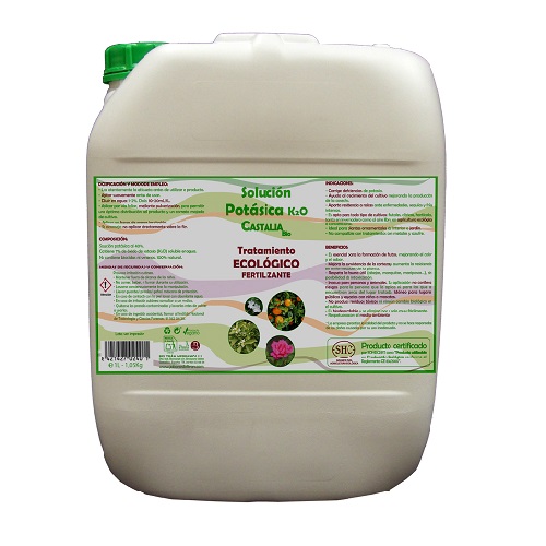 Castalia - Bio -jug Schwarz 20 L