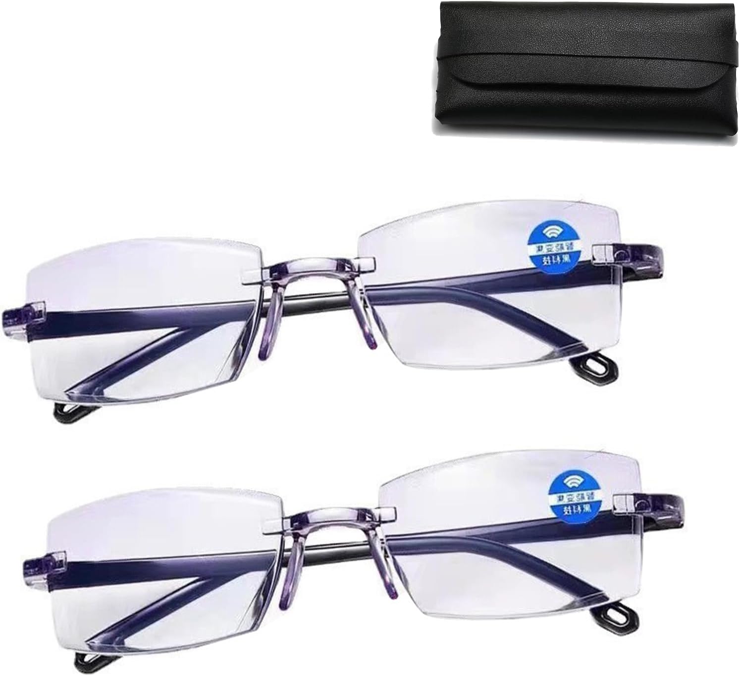 Autofokusbrille Mit Automatischer Anpassung, Brille, Die Sich Automatisch An Die Sehstärke Anpasst, Intelligenter Zoom, Automatische Fokussierung Für Nah- Und Fernsicht.