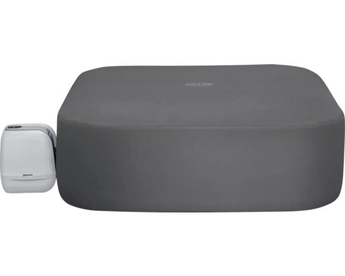 [gebraucht] B-ware Lay-z-spa Bw60333 X Large Square Thermal Hot Tub Cover - Grey