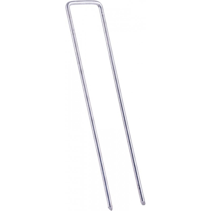 100 Verzinkte Zeltnägel L140 X B30 X T3 Mm - 100 Verzinkte Zeltnägel L140 X B30 X T3 Mm