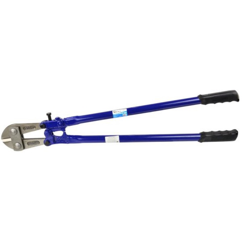 Geko Bolzenschneider – 900 Mm – Schnittkapazität: 12 Mm – Stahlbacken – Pvc-griff