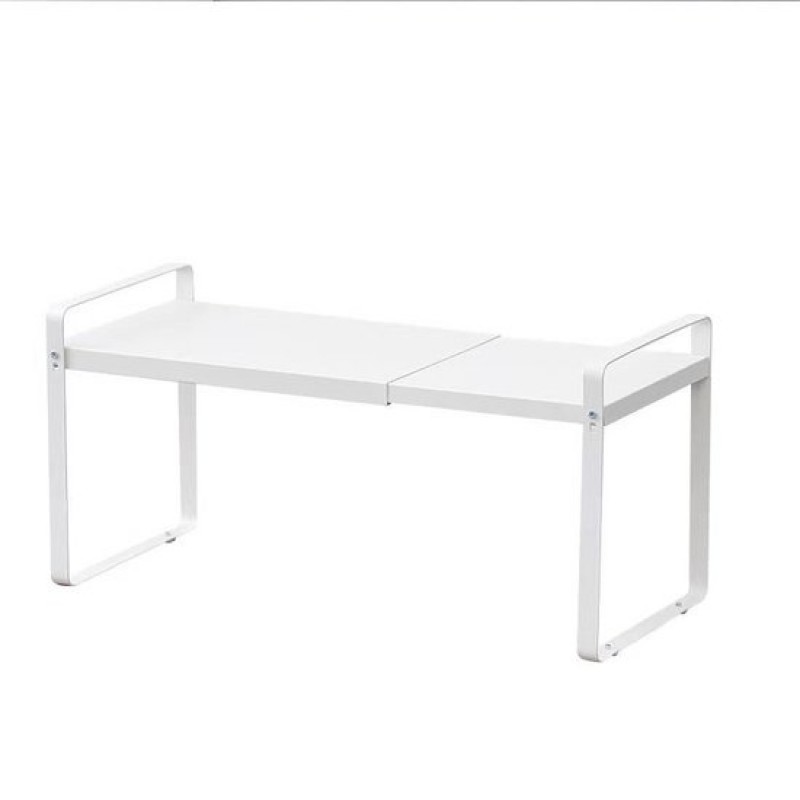 Küchenaufbewahrung – Extra Ausziehbar – Arbeitsflächen-organizer – Ausziehbar Auf 28 X 25 X (38–69) Cm – Topfhalter – Spülbecken-organizer – Schreibtisch-organizer – Ablagefach