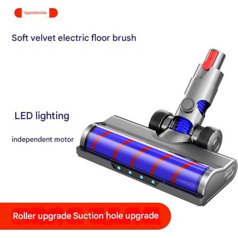 Ersatz-saugbürste Für Dyson V10slim Und V12slim Staubsauger (1 Stück).