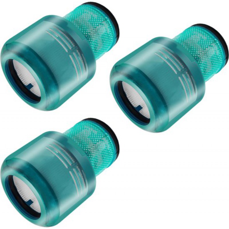 Packung Mit 3 Hepa-filtern, Kompatibel Mit Dyson V11 Und V15 Detect Complete Extra Staubsaugern (referenz 970013-02).