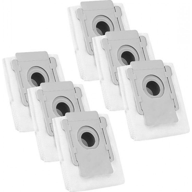 Staubsaugerbeutel Kompatibel Mit Irobot Roomba I3+, I6+, I7+, S9+, J9+ Und J7+ Robotern – 6er-pack – Ab