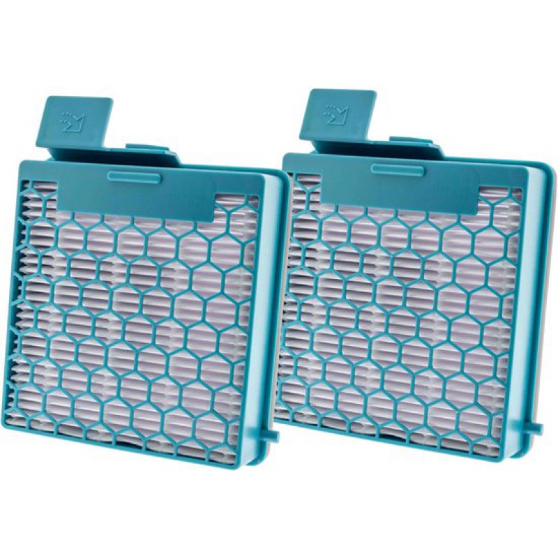 ® - Geeignet Für Miele Boost Cx1 - Hepa-filter - Sf-hy 60 - 11639240 - 2er-pack