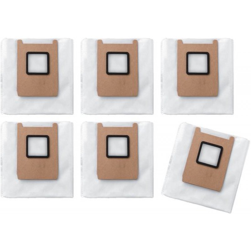 Eufy Omni E25, Omni E28 Und Omni C28 Staubbeutel (6 Stück, ® Alternative Zu T29yqa20)
