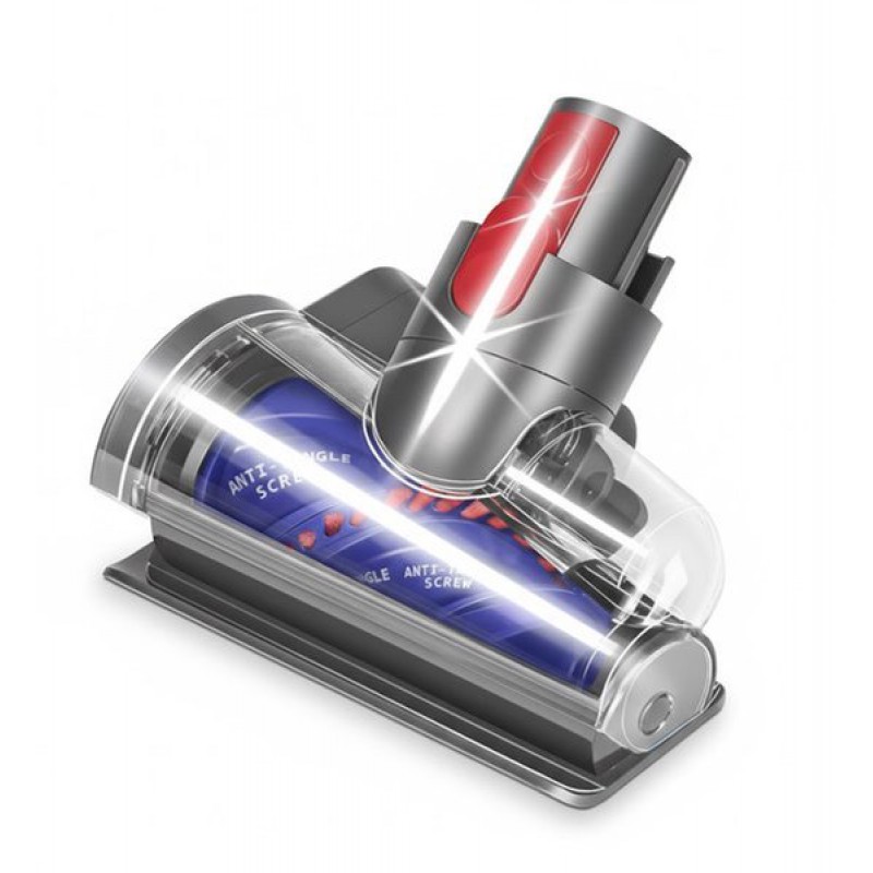 Anti-verwicklungsbürste, Kompatibel Mit Den Dyson Staubsaugern V7, V8, V10, V11 Und V15 – Aufsatz Für Tierhaare