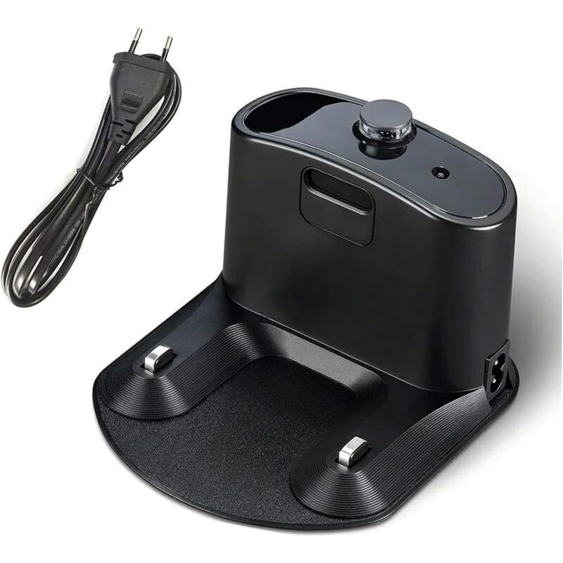 Basisstation Für Staubsaugerroboter Irobot Roomba 500, 600, 700, 800, 900, E5, E6, I1, I3, I4, I6, I7, I8, Mobile Basisstation Mit Kabel