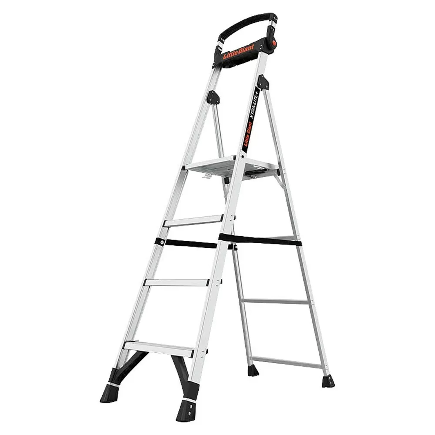 Little Giant Xtra-lite Plus 2.0 Stufenstehleiter 4 Stufen