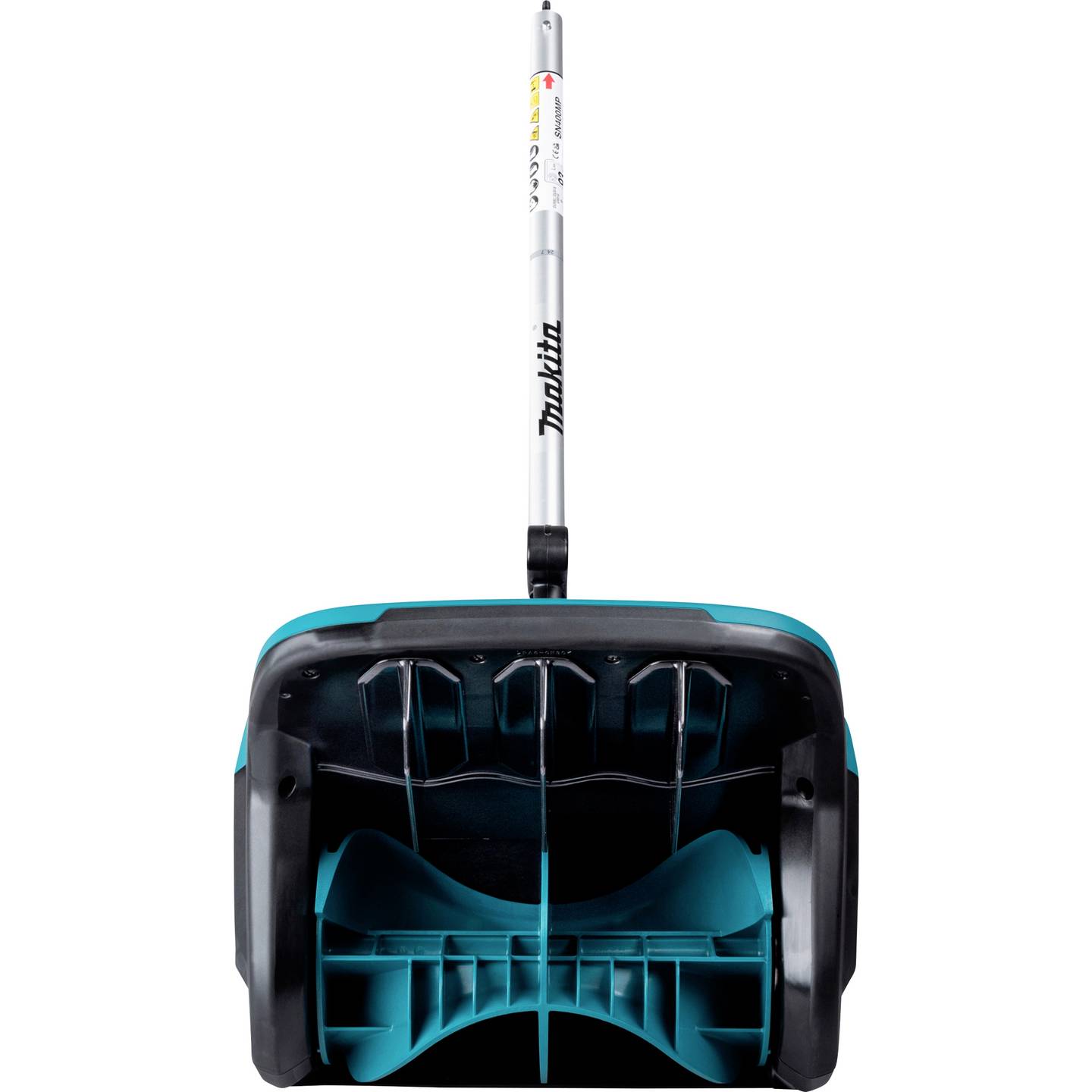[gebraucht] B-ware Makita Schneefräsen-aufsatz Sn400mp Schneeräumer 300mm Wurfweite 12m 5kg