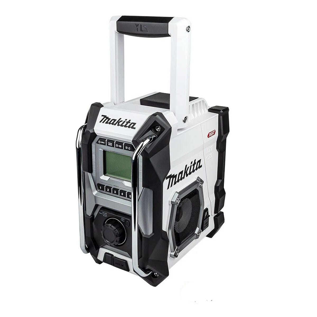 Makita Mr001gz01 Akku-baustellenradio 12v Max Cxt / 18v Lxt / 40v