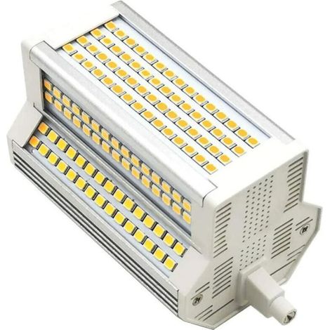 R7s Led Leuchtmittel 118mm Dimmbar - Cob Stablampe 20w Ersatz Für Halogenstab 230v