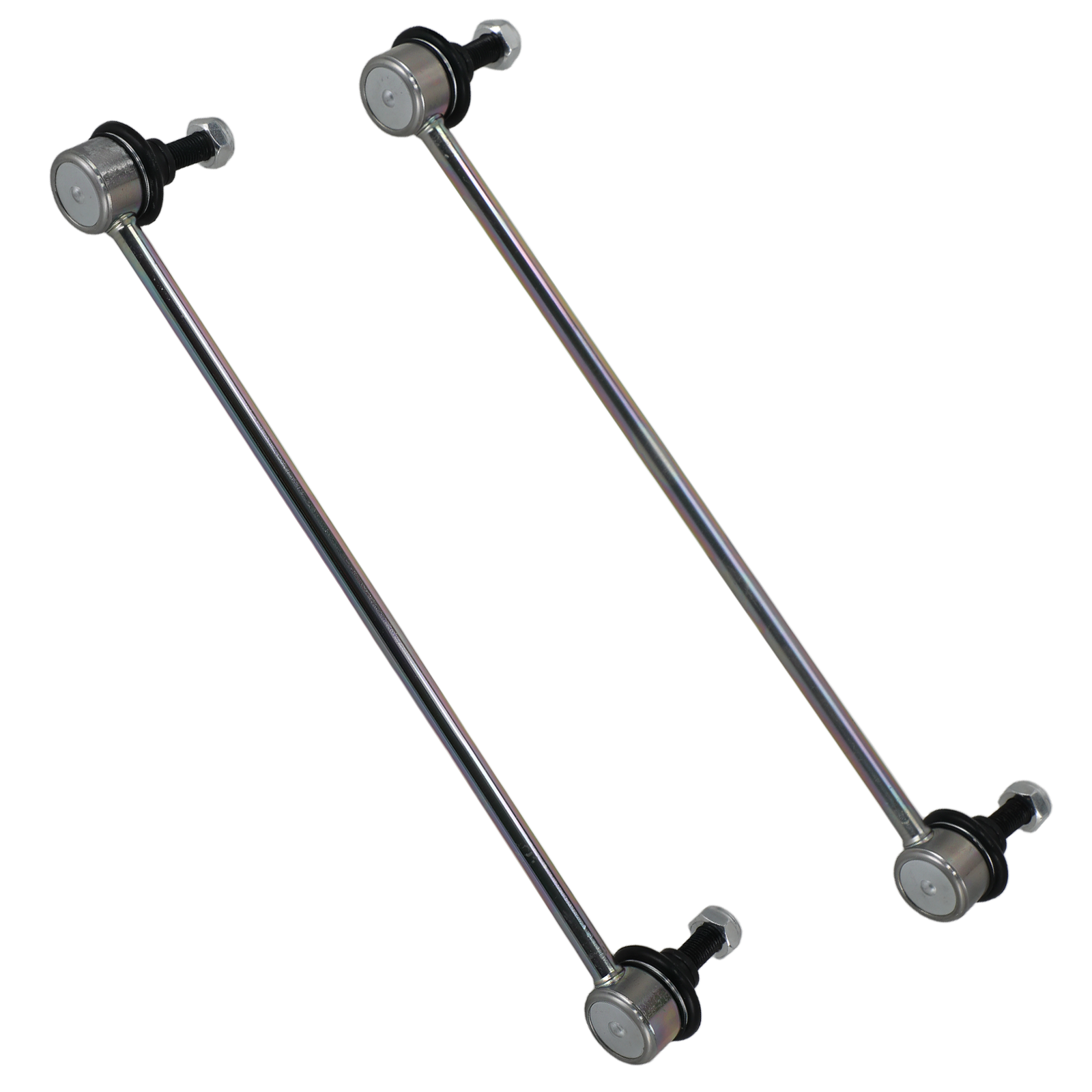 2x Verstärkte Koppelstange Vorne For Peugeot 1007 2008 206 208 Citroën C2 C3 C4