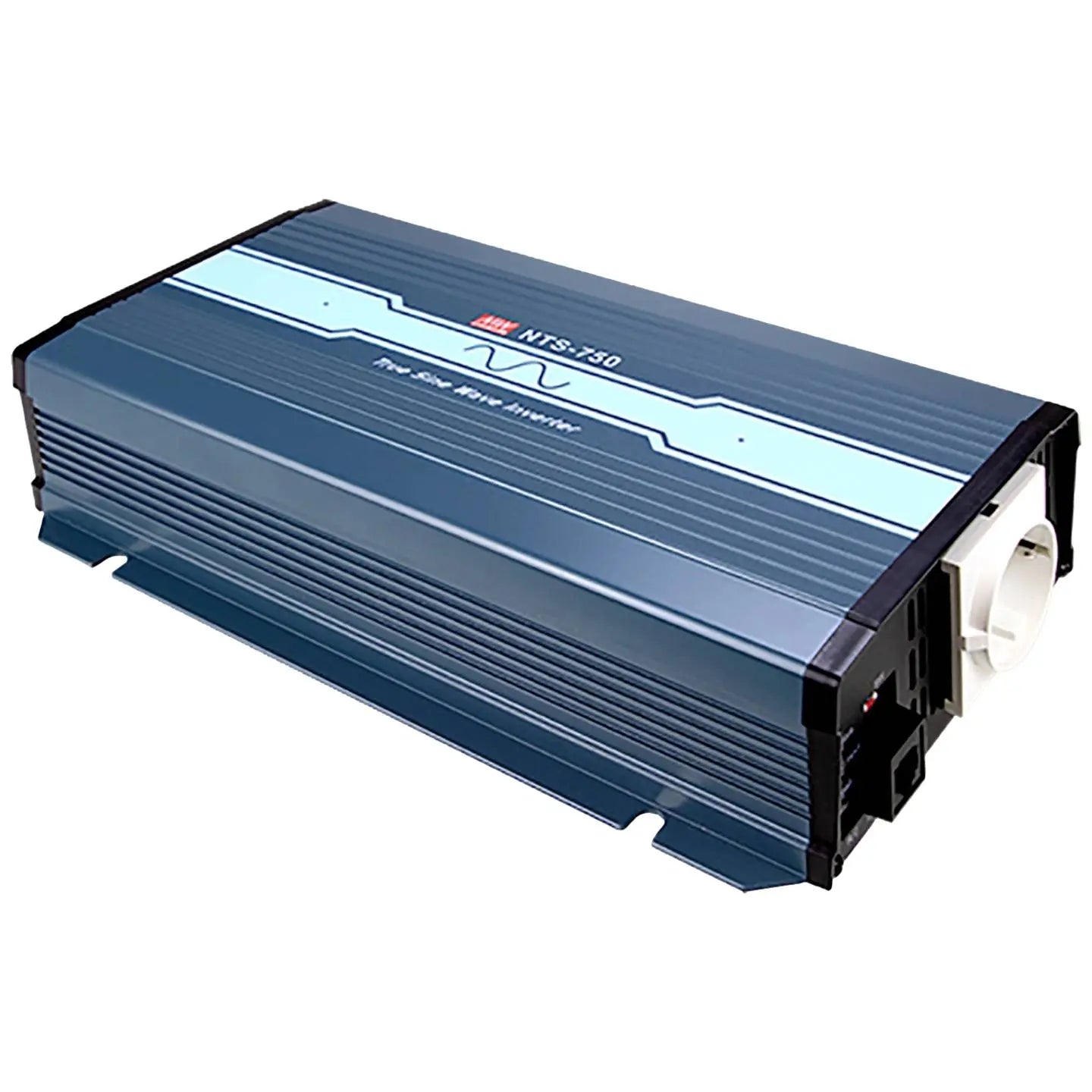 [gebraucht] B-ware Mean Well Wechselrichter Stromwandler Sinuswelle Nts 750 224 Eu 24 V 230 V 750 W Eu