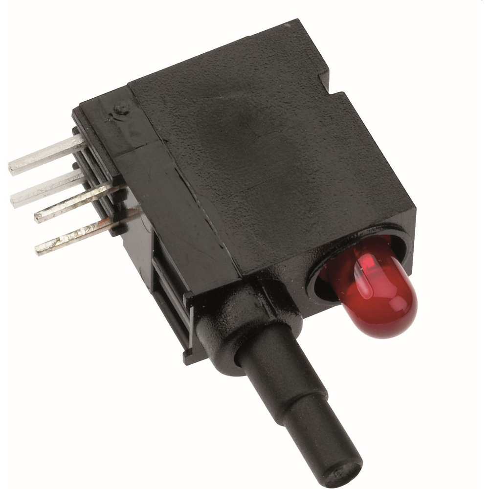 Mentor 1845.6038 Drucktaster 60 V 100 Ma 1 St.