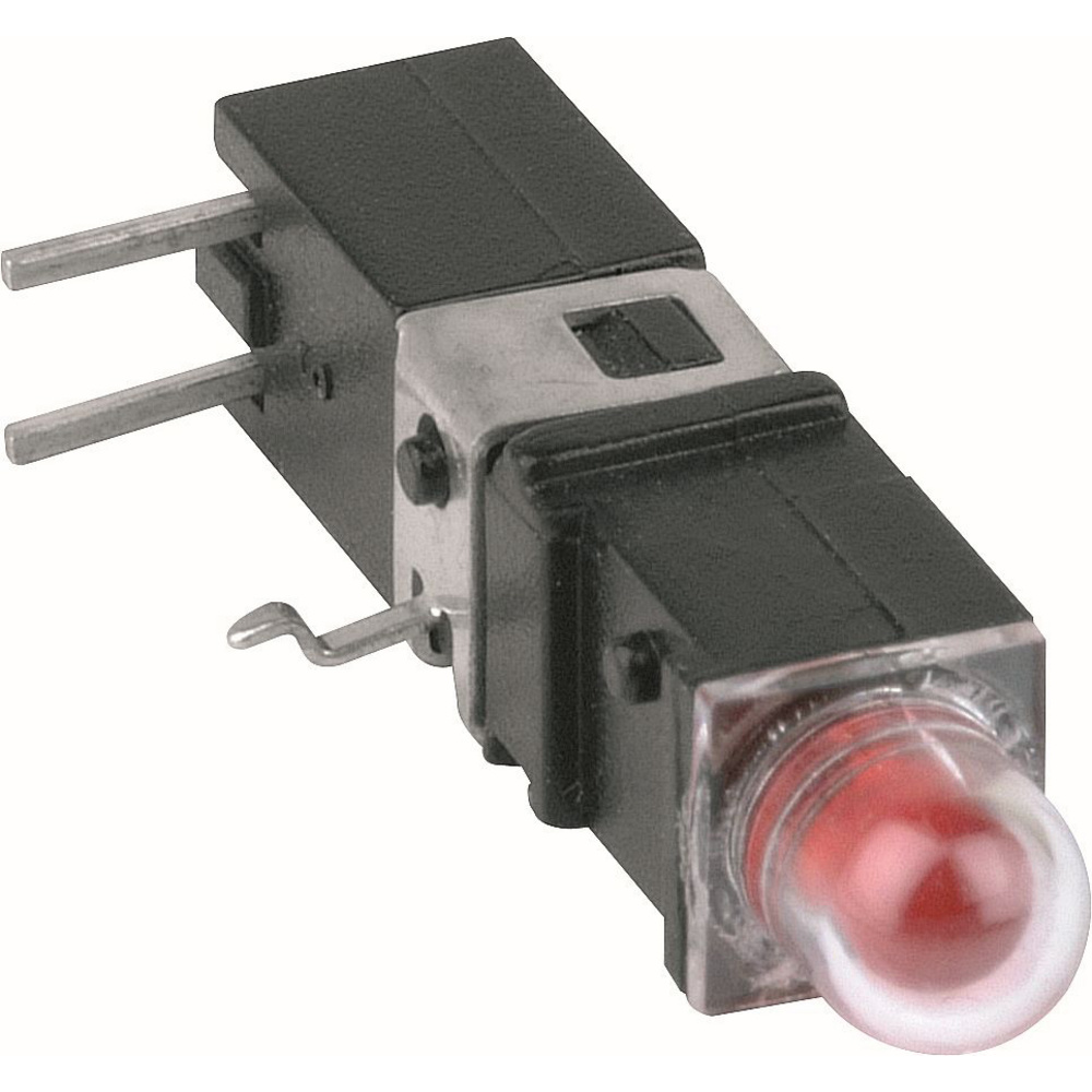 Mentor Einzel Led-anzeige Gelb 2 Mcd 60 ° 30 Ma 1.85 V