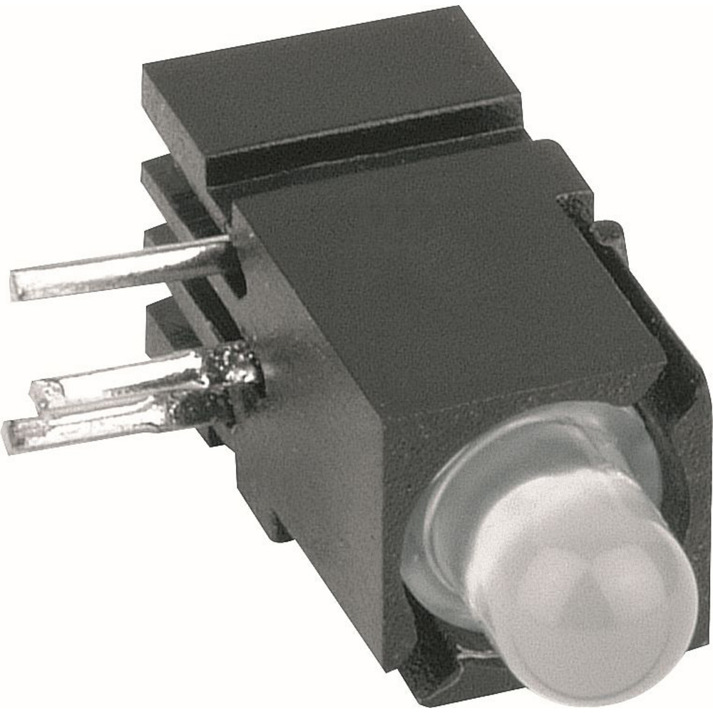 Mentor Einzel Led-anzeige Tht 2814.2831 Rot, Grün 3 Mm 50 Mcd 60 ° 20 Ma 2.2 V 13.6 Mm -40 °c 85 °c
