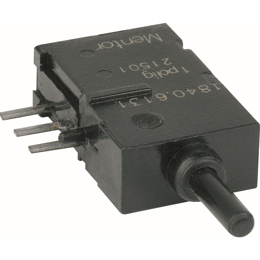 Mentor 1840.6132 Drucktaster 60 V 100 A 1 St.