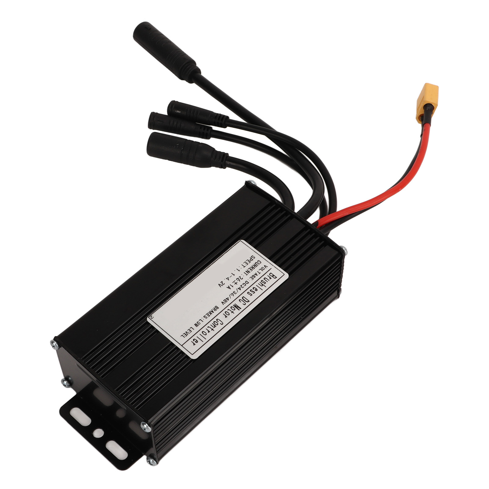 24v 36v 48v 26a E-bike-controller, Tri-mode-sinuswellen-controller Mit Wasserdichtem Stecker, Geeignet Für E-bikes Und E-scooter.