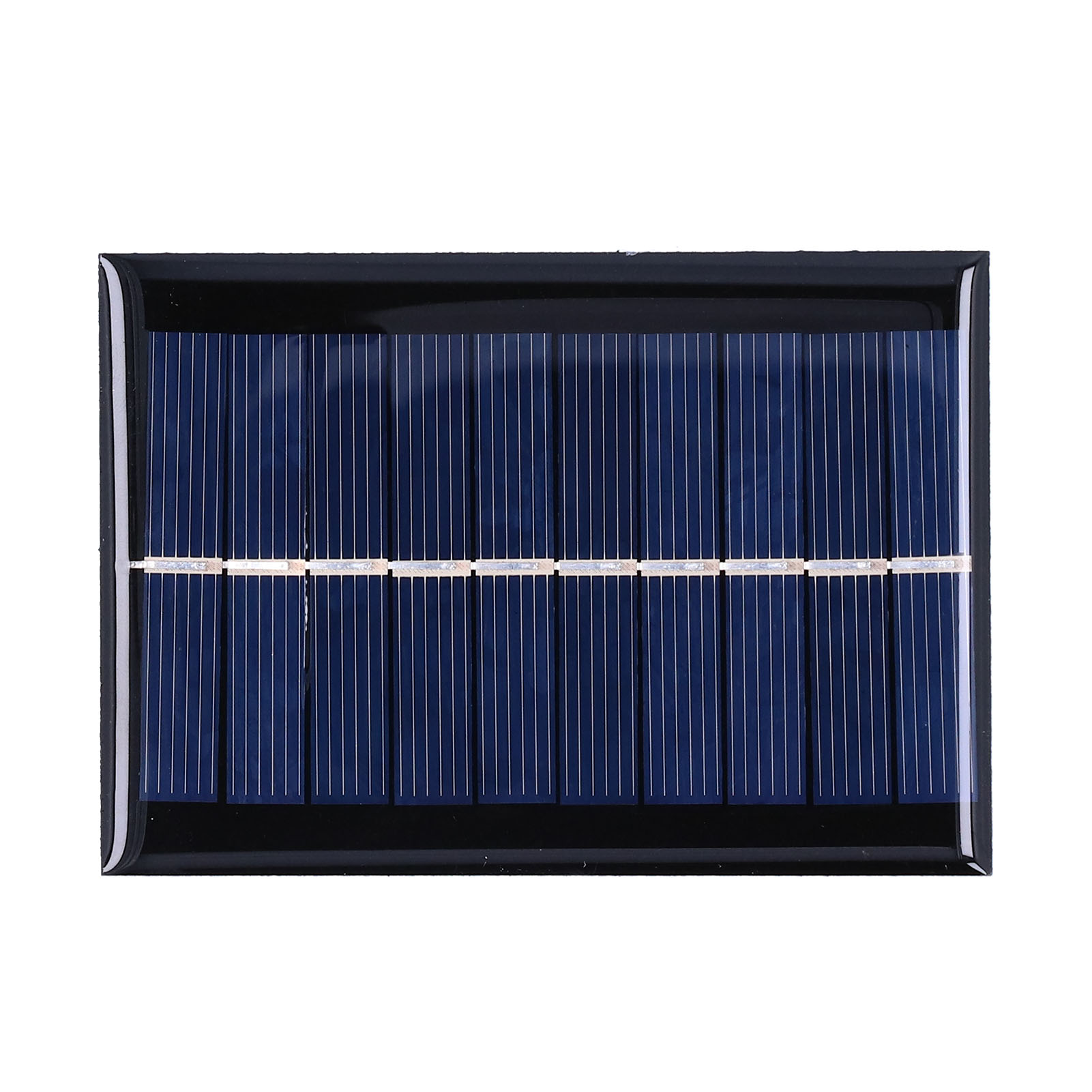 1-w-5-v-solarpanel Aus Polykristallinem Silizium, Solar-epoxidharzplatte Für Boote Und Flugzeuge, Solar-außenbeleuchtung