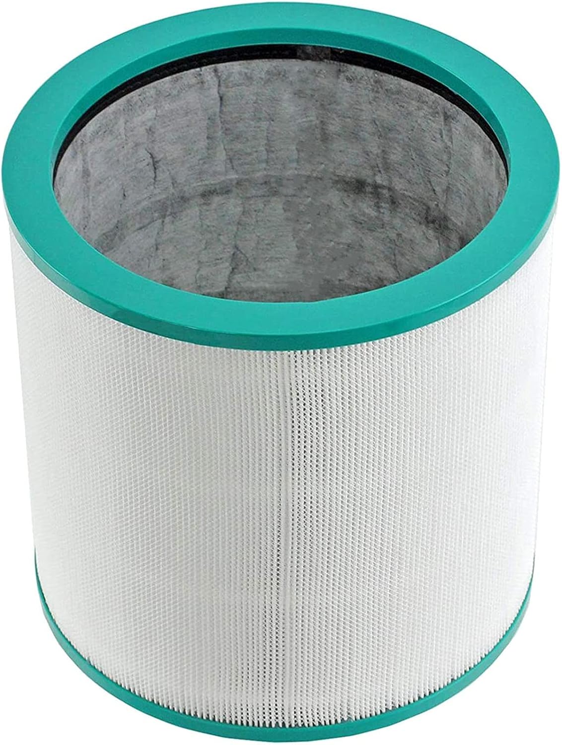Hepa-filter – 1 Stück – 360°-glas – 0,1 Mikron Filterfeinheit – Für Dyson Am11, Tp00, Tp02 Und Tp03