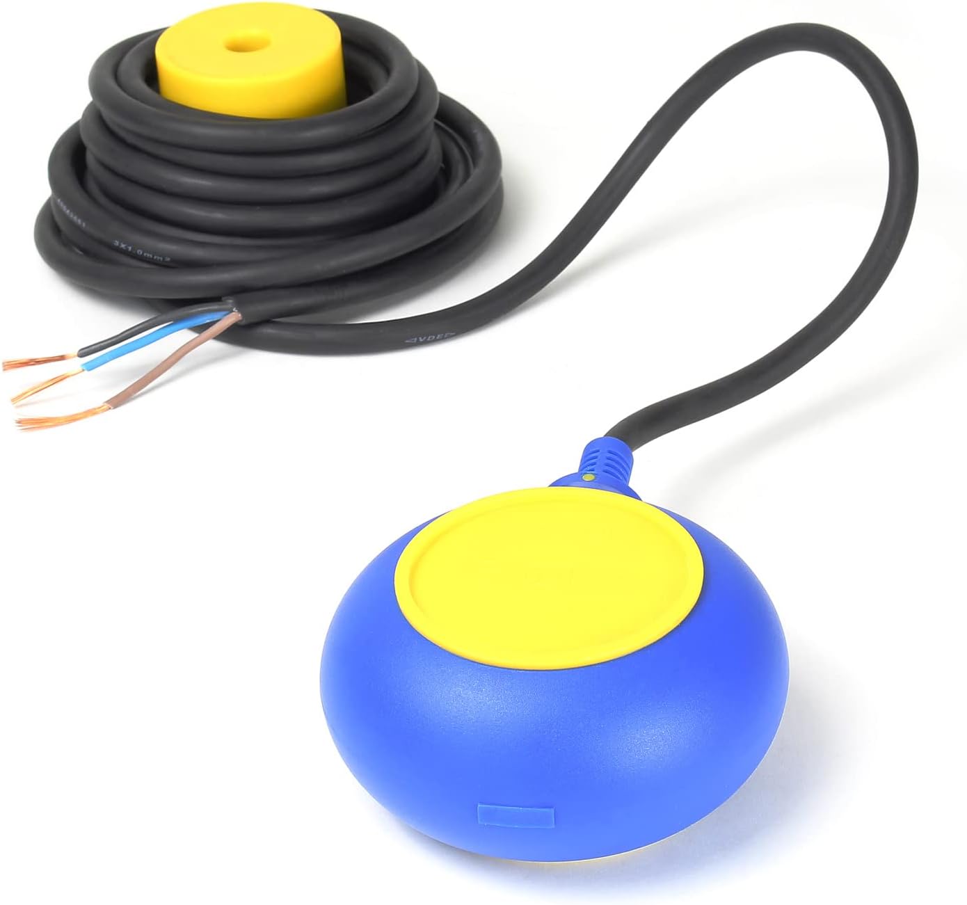 Schwimmerschalter – 10 M – Polypropylen – Tauchpumpe – Wassertank – Ip68