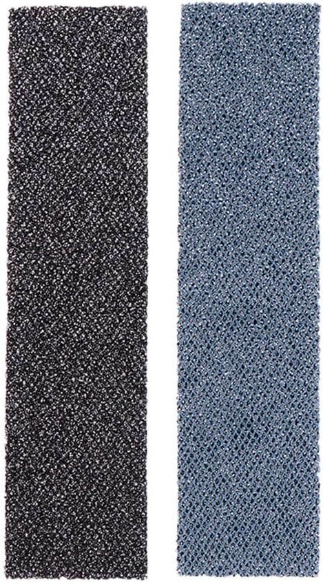 Filterpad – 2er-pack – Baumwolle – Staubfilter – Für Klimaanlagen – 21 X 52 Mm