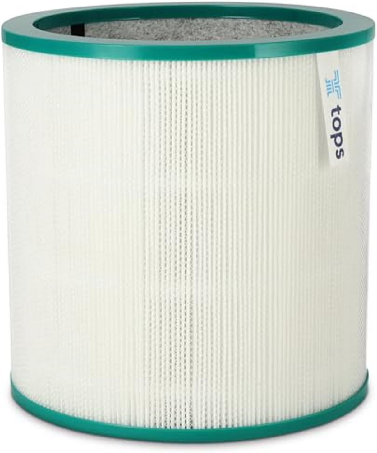 360°-hepa-filter – 1 Stück – Aktivkohle – Für Dyson Tp00, Tp02, Tp03, Am11, Bp01 – Luftreiniger – 190 Mm