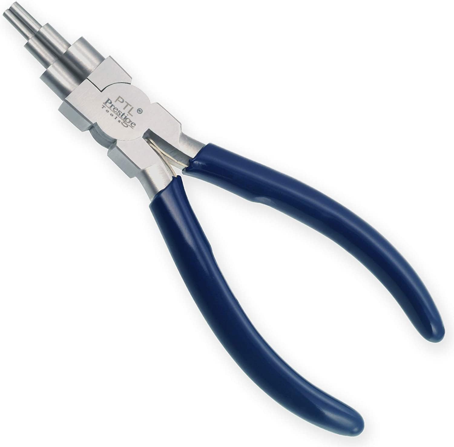 Drahtbiegezange – 1 Stück – Stahl – 6 Größen (2–9 Mm) – Schmuckherstellung – 15 Cm