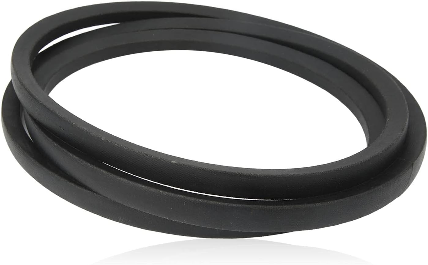 Antriebsriemen M126009 R2 - 1 Stück - Hochfester Gummi - Langlebiger Ersatz Für Rasenmäher Lt166 Und Lt155