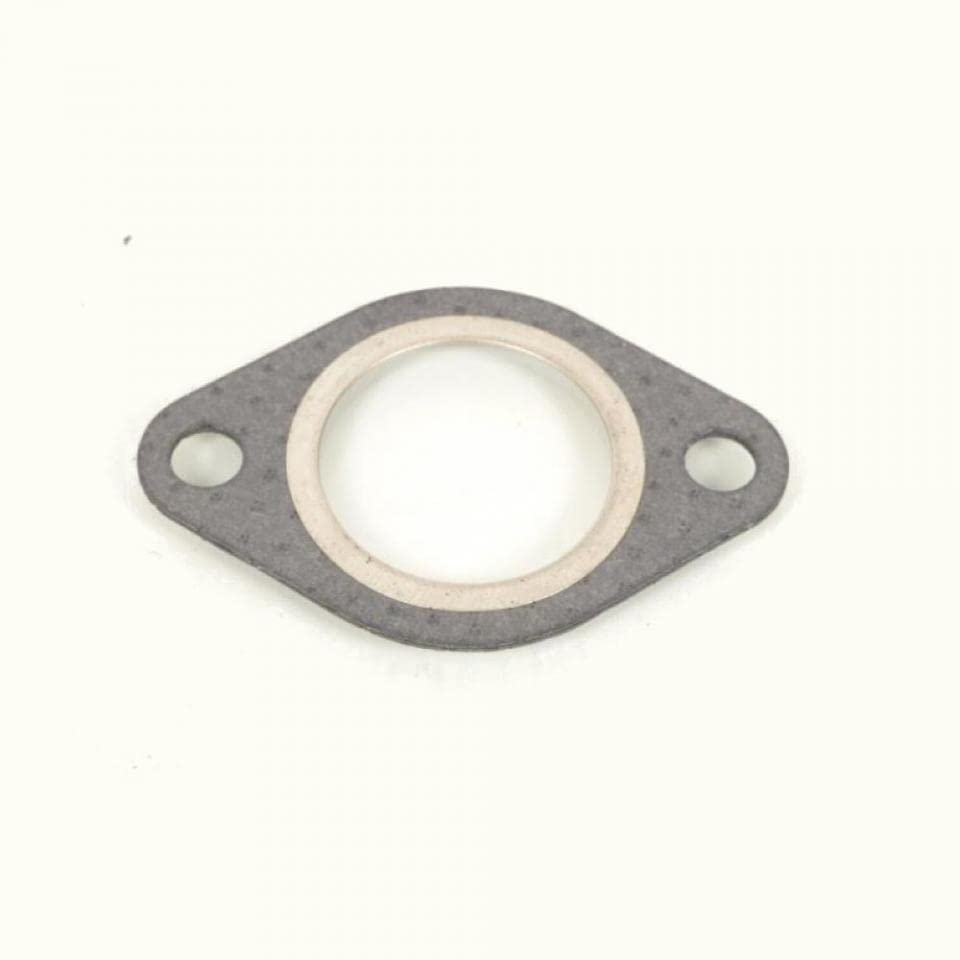 Auspuffdichtung – 1 Stück – Synthetikfaser – Verstärkte Dichtung – Honda 50 Wallaroo Roller – 27 X 43 X 1,5 Mm