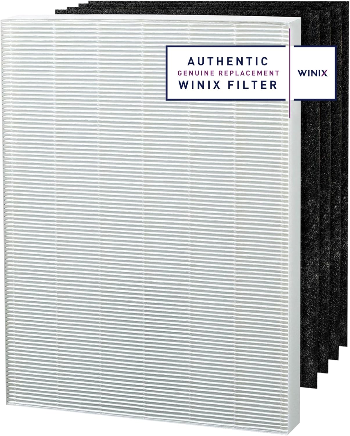 115115 True Hepa Plus 4 Ersatzfilter Von - B0gq24b79w