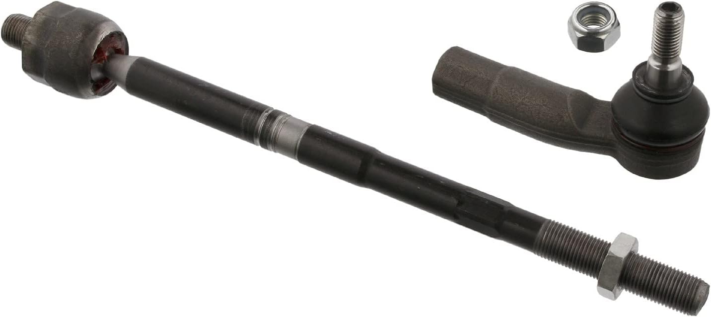 Spurstange Vorne Rechts – 1-teilig – Hochbelastbarer Stahl – Präzise Fahrwerksabstimmung – Für Audi, Seat, Skoda, Vw – Länge 448 Mm