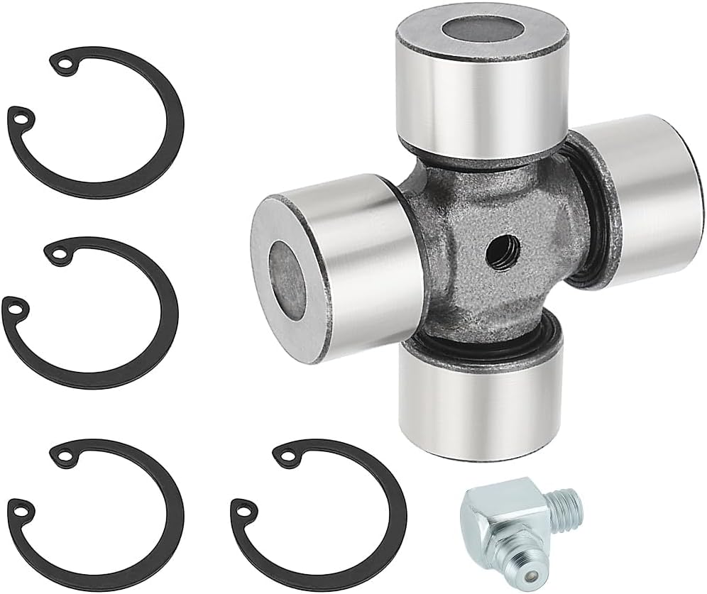 Hinterachs-querträger-kit – 1-teilig – Gehärteter Stahl – Vibrationsdämpfung – Für Can-am Outlander, Renegade, Commander – Kompatibel Mit 400 Bis 1000 Cm³