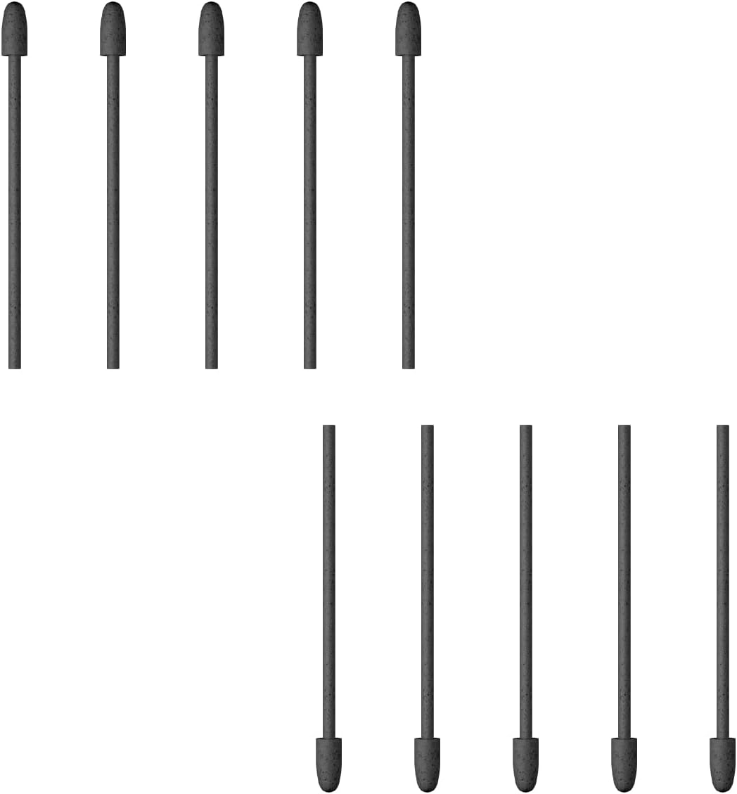10er-pack Ersatzspitzen – Edelstahl – Kompatibel Mit Den Serien Pw550 Und Pw600 – Zum Löten Und Hartlöten – Standardgröße