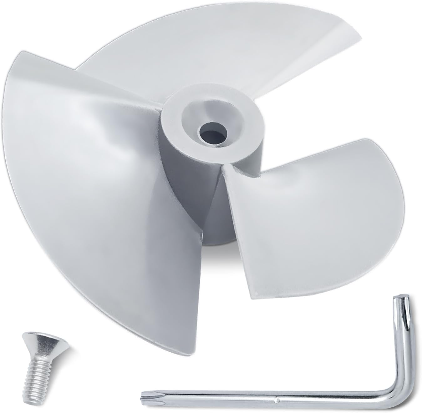Turbinenreinigung – 2er-pack – Robuster Kunststoff – Für Hayward Tigershark Und Sharkvac Roboter – Teilenummer Rcx11000