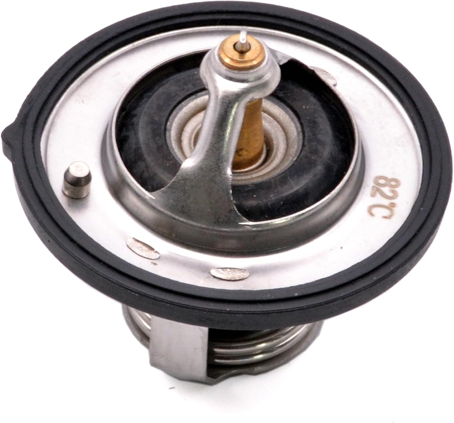 82°c-kühlthermostat Für Hyundai, Kia Und Nissan 1,0- Bis 2,0-liter-motoren – Langlebiger Ersatz – Präzise Temperaturregelung