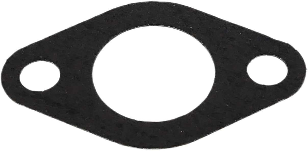 Ovale Auspuffdichtung – 1 Stück – Spezialstahl – Dichtung Für Zweitaktmotoren – Für 50-cm³-speedfight-roller – 67 X 28 X 49 Mm