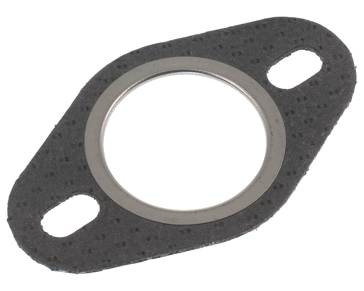 Universelle Auspuffdichtung – 1-teilig – Stahl Und Faserverbundwerkstoff – Hohe Hitzebeständigkeit – 50-cm³-zweitaktroller – 72 X 29 Mm