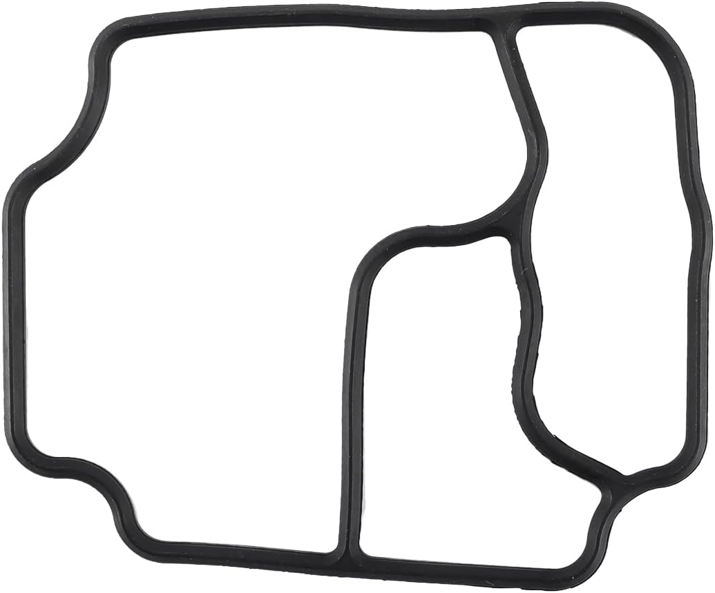 Ölfiltergehäusedichtung – 1 Stück – Strapazierfähiges Gummi – Zuverlässige Abdichtung – Für Bmw E36, E46, E34, E39 – Teilenummer 11421719855