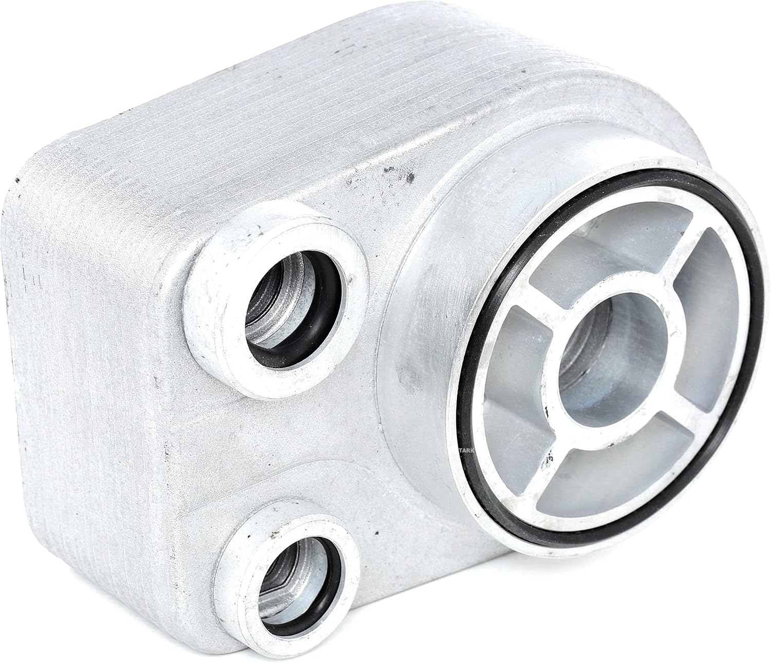 Aluminium-motorölkühler 130x95x65mm Mit Dichtungen Für Renault Clio, Megane, Scenic Und Mercedes A-klasse Und B-klasse