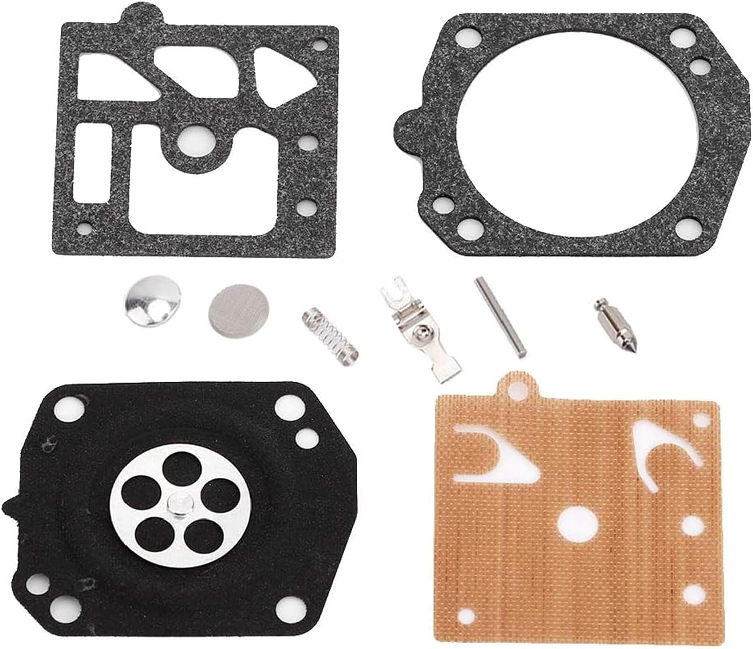Vergaser-reparatursatz – 1 Set – Papier Und Kunststoff – Kompatibel Mit Stihl Ms290 Walbro Hd Kettensäge/freischneider – Für Modelle 029, 039 Und Ms270