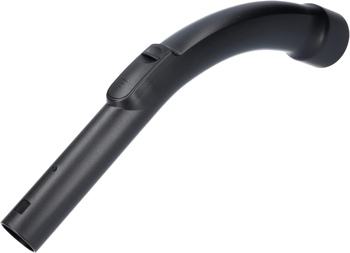 Miele Staubsaugergriff – 1 Stück – Anthrazit – Luftregler – Für Bodenstaubsauger – 35 X 18 X 5 Cm