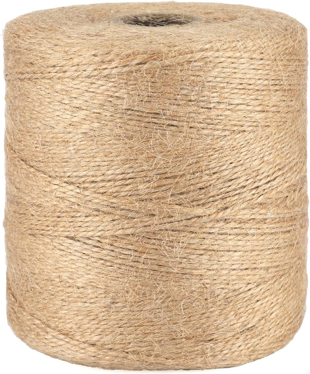 Natur-juteseil – 500 M – 1,5 Mm – Robust Und Dekorativ – Für Garten, Heimwerken Und Bastelarbeiten – Braun