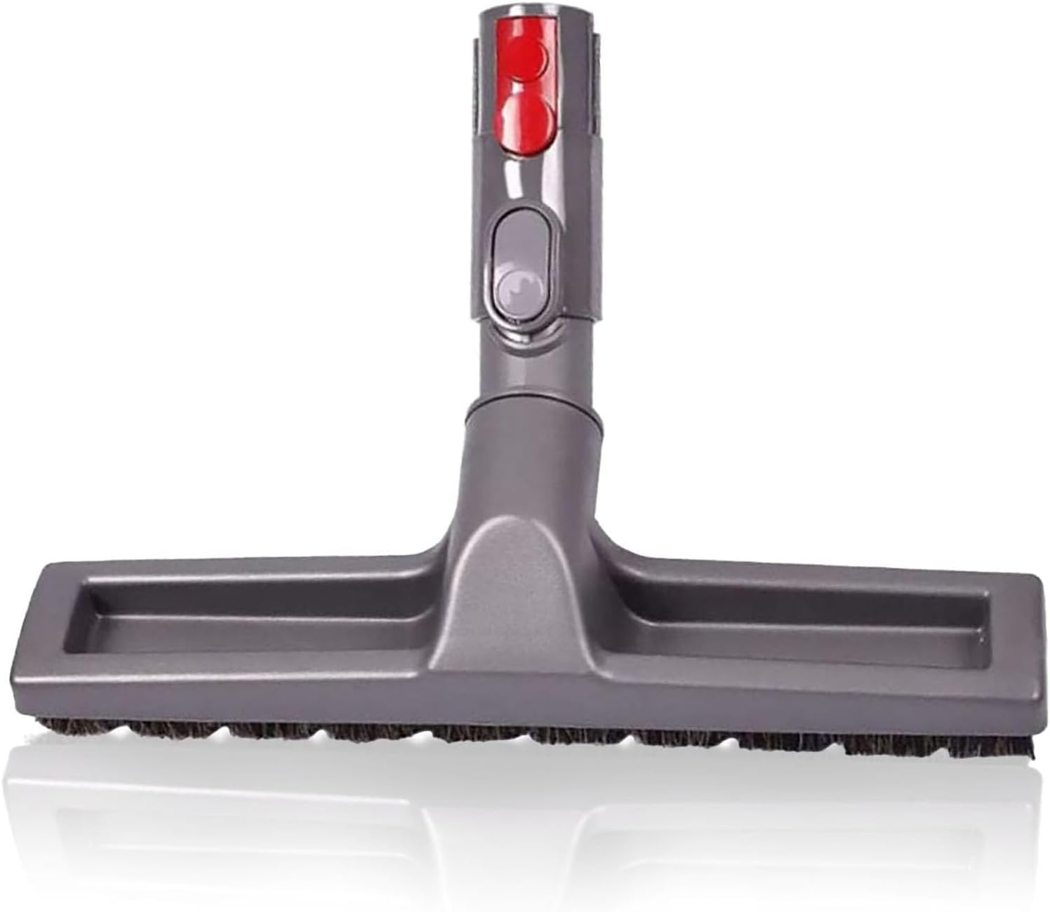 Flexible 30 Cm Parkettbürste Für Dyson V7, V8, V10, V11 Und Dc37 – Zubehör Für Hartböden