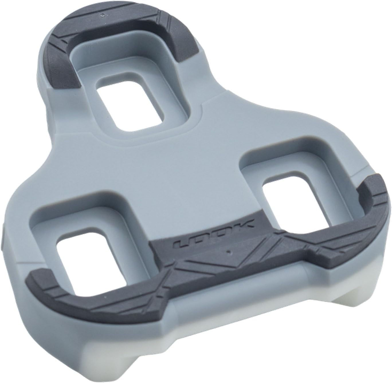Kéo Grey Cleats - Paar - Polyacetat Und Ptfe - Rutschfest - Rennrad - 12 Mm Verstellbereich