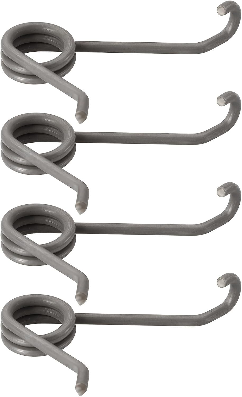 Türschließfedern – 4er-pack – Edelstahl – Industriemechanismus – Metalltüren – 35 X 28 X 2 Mm Und 20 X 13 X 5 Mm