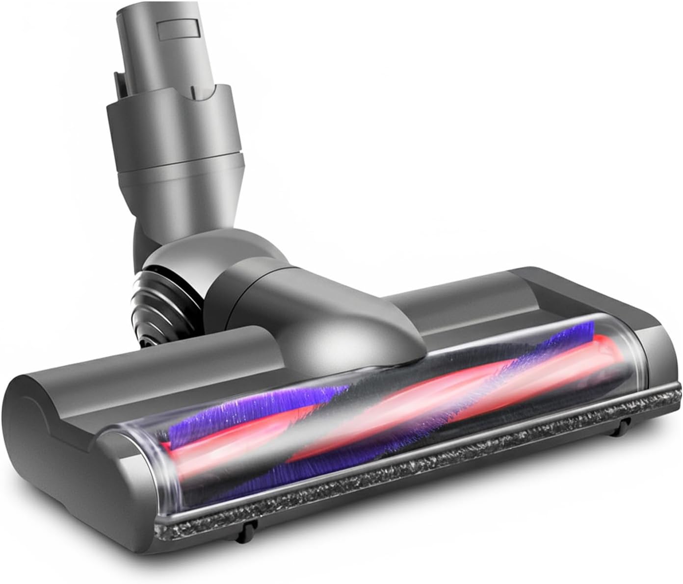 Elektrischer Bürstenkopf – 1 Stück – Für Dyson V6 Dc58 Dc59 – 50-w-motor – Für Hartböden Und Teppiche